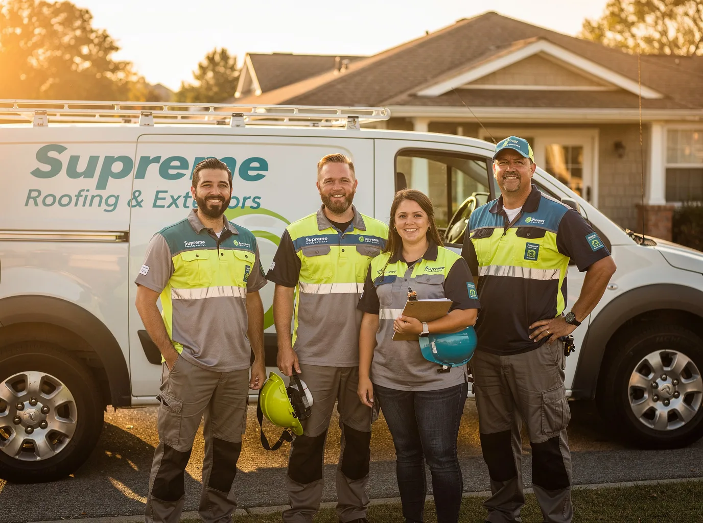 Roof Replacement company in Paint Lick, KY