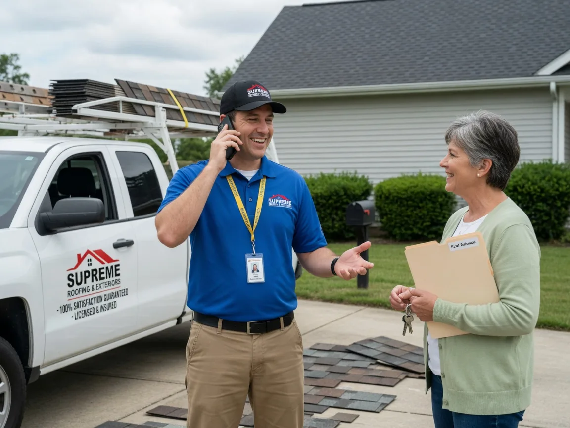 Roof Replacement Paint Lick, KY FAQs